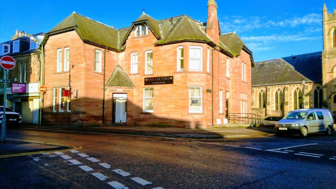 Flat 1 Castlebank House Flats Apartment Dingwall Exterior photo